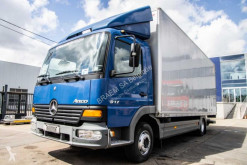 Camion Mercedes Atego furgone usato