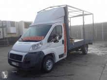 Camión Fiat Ducato 2.3 MJT 120 caja abierta usado