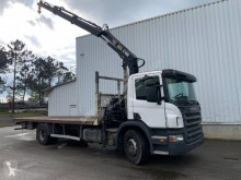 Camion cassone Scania