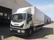 Camião cortinas deslizantes (plcd) Iveco Eurocargo 140 E 28