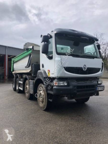 Teherautó Renault Kerax 480 DXI használt billenőkocsi építőipari használatra