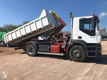 Lastbil polyvagn Iveco Stralis AD 190 S 27 K