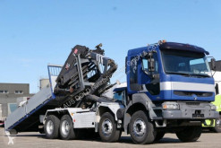 Camion scarrabile Renault Kerax 420