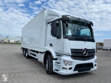 Mercedes Antos 2632 truck used plywood box
