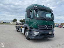 Lastbil Mercedes Actros 1835 L BDF begagnad