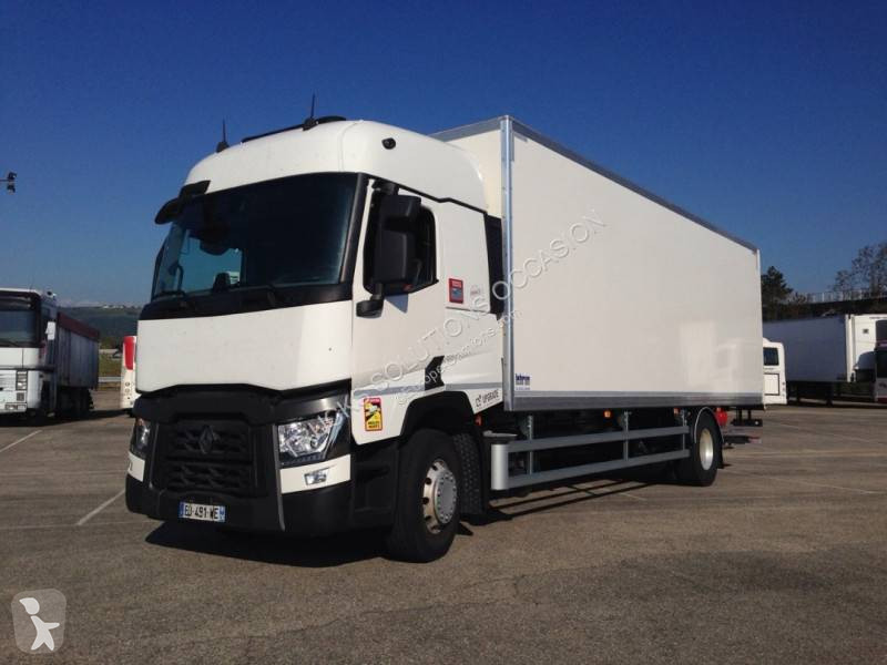 Camion porteur renault occasion on sale