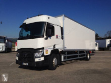 Camion Renault T-Series 460 furgone plywood / polyfond usato