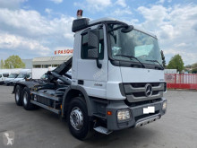 Camião poli-basculante Mercedes Actros 2646