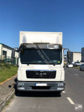 Camion fourgon brasseur MAN TGL 8.180