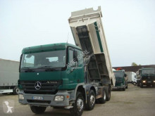 Camion Mercedes Actros 4141 benne TP occasion