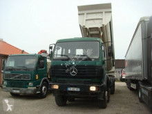 Lastbil Mercedes SK 3538 lastvagn bygg-anläggning begagnad