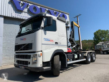 Lastbil polyvagn Volvo FH 460 Globetrotter