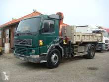 Volvo FM7 truck used construction dump