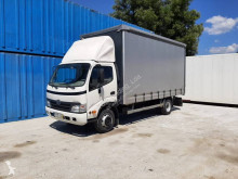 Camion Toyota Dyna rideaux coulissants (plsc) occasion
