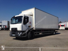 Camion Renault D-Series 280.19 furgone plywood / polyfond usato