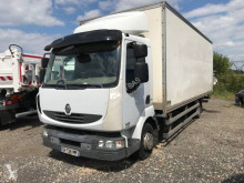 Camión furgón caja polyfond Renault Midlum 180.12 DXI