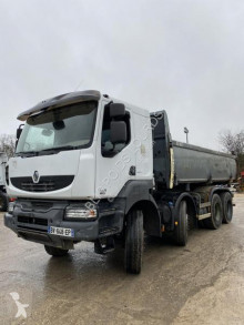 Camion Renault Kerax 450 bi-benne occasion
