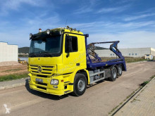 Camion multibenne Mercedes Actros 2532