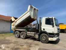 Camion benna edilizia DAF CF85 380