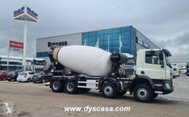 Camión hormigón cuba / Mezclador DAF CF 410