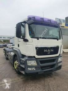 Camion MAN TGS TGS 26.360 FLL 6X2 ADR Fgst GAS Intarder châssis occasion