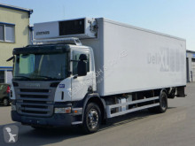 Kamion chladnička Scania P P230*Euro4*Frigoblock FK25*Schalter*LBW*Klima*