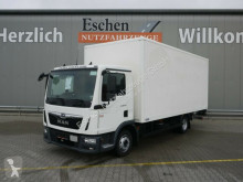 Camion MAN TGL TGL 8.190 BL*Saxas Koffer*LBW*Klima*3 Sitze*AHK furgone usato