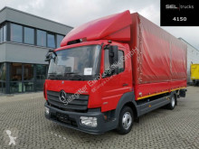 Camion savoyarde Mercedes Atego Atego 816 / Ladebordwand / Seitentür