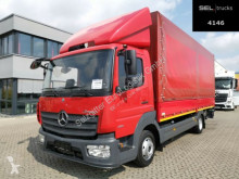Camion savoyarde Mercedes Atego Atego 816 /Ladebordwand/Seitentür/Rück