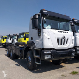 Kamion Astra HD9 64.45 Euro 6 6x4 podvozek použitý