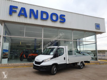 Vrachtwagen Iveco 35S16H 3750 MY2019 nueva tweedehands platte bak