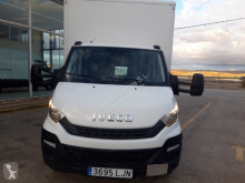Ciężarówka Iveco 70C18/P con puerta elevadora furgon używana