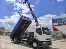 Lastbil flak Renault Premium 210.19