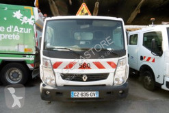 Camion Renault Maxity fourgon occasion