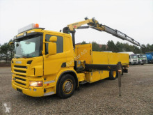 Lastbil Scania P400 8x2*6 Euro 5 Chassis chassi begagnad