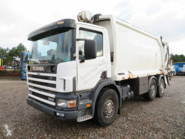 Scania P94 260 6x2*4 Norba RL300 övriga lastbilar begagnad