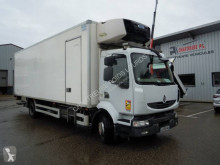 Lastbil kylskåp multi-temperatur Renault Midlum 220.16 DXI