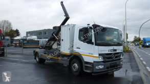 Camion Mercedes Atego 1218 scarrabile usato