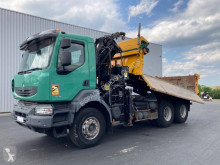 Camion bi-benne Renault Kerax 410.26