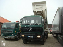 Lastbil Mercedes SK 3538 lastvagn bygg-anläggning begagnad