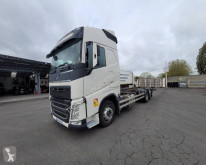 Камион контейнеровоз Volvo FH 460 Globetrotter