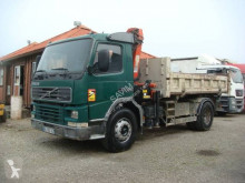 Volvo FM7 truck used construction dump