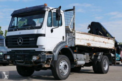 Lastbil Mercedes AK 1824 3-vejs tip brugt