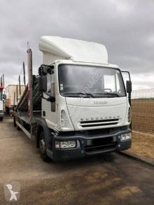 Iveco Eurocargo 120 E 18 tector truck used car carrier