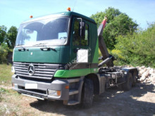 Kamion vícečetná korba Mercedes