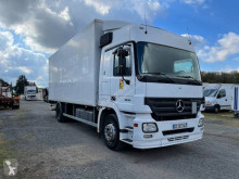 Lastbil transportbil polybotten Mercedes Actros 1832