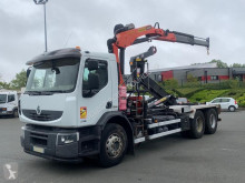 Camion polybenne Renault Premium Lander 370 DXI