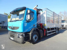 Camion plateau ridelles Renault Premium Lander 310.19