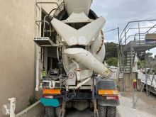 Camion Volvo FMX 410 calcestruzzo rotore / Mescolatore usato