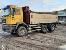 Camion MAN 33.414 benne occasion